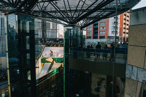 One Of The Largest Street Snowboard Contests Heads To Japan