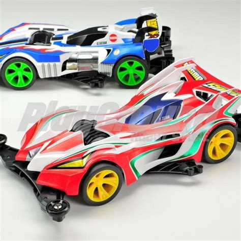 Tamiya 19454 1 32 Mini 4WD Cosmosonic FM A Chassis The Playground