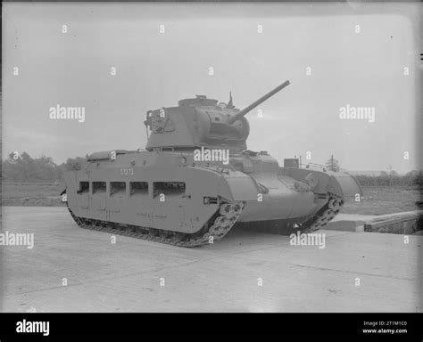 British Tanks And Armoured Fighting Vehicles 1939 45 Infantry Tank Mk