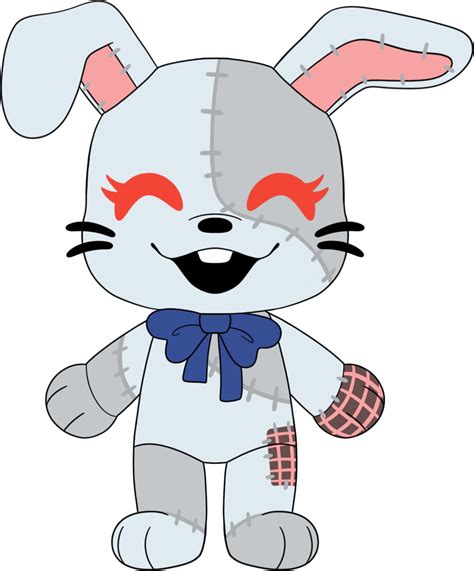 Vanny Chibi Plush 9in Youtooz Collectibles