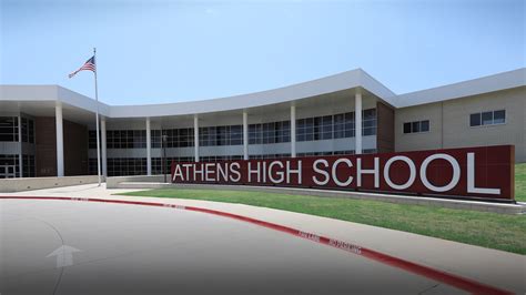 Athens High School - Claycomb Associates, Architects