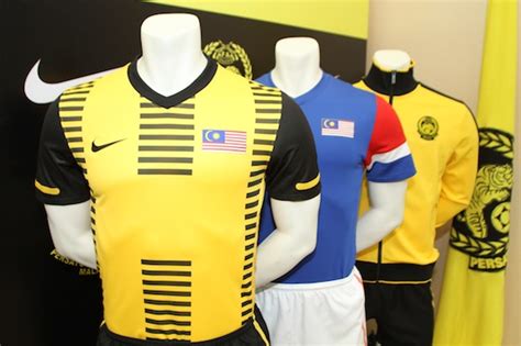 Jersey sport Malaysia