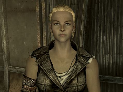 Lucy West The Fallout Wiki