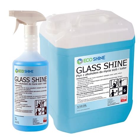 ECO SHINE IZOSEPT 70 1L Do Dezynfekcji Alkohol 70 8855946798