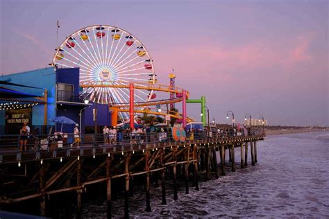 Santa Monica And Venice Beach Itinerary Halal And Solo Friendly