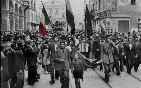 Festa Della Liberazione Dal Nazifascismo Il Programma Delle