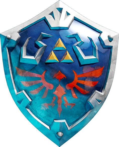 How A Cosplay N00b Made A Hylian Shield A Photo Tutorial Legend Of