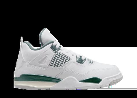 Air Jordan 4 Retro Oxidized Green PS BQ7669 103