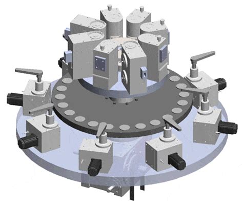 Cam Indexer Ssh Automation Pte Ltd