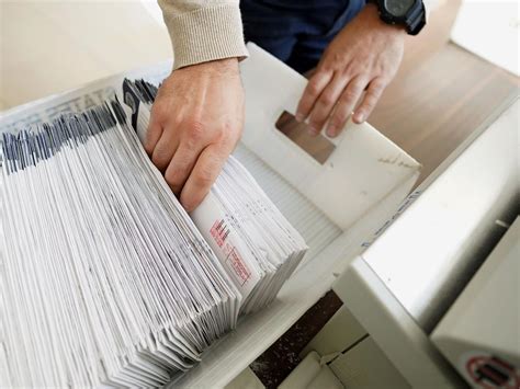 Pennsylvanias Mail Voting Law Ruled Unconstitutional But Remains In