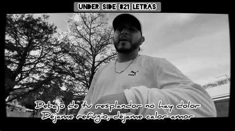 Balada Under Side 821 Letra 2021 Youtube