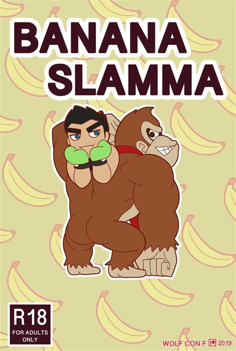 [wolf Con F] Banana Slamma [eng] Myreadingmanga