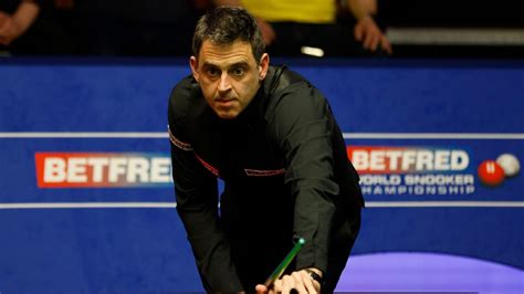 Ronnie Osullivan Makes Strong Start To The Northern Ireland Open