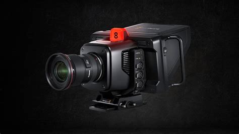 Blackmagic Design Studio Camera K Pro G Bmd Cinstudmft G Pdfg