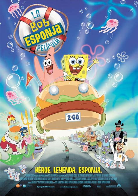 Bob Esponja La Película Bob Esponja Wiki Fandom