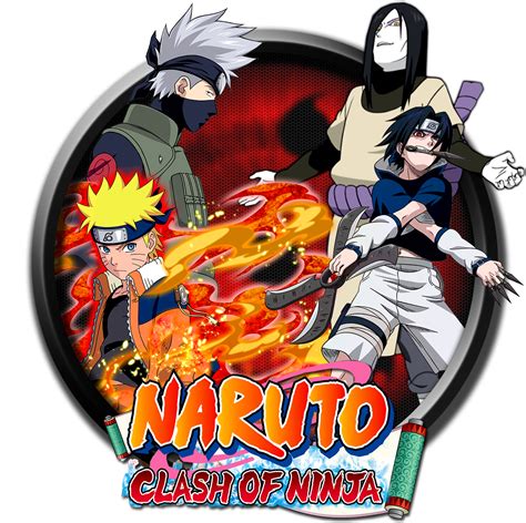 Download Liked Like Share Nintendo Wii Naruto Gekitou Ninja Taisen 4