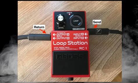 How To Use The Boss Rc 1 Loop Station A Detailed Guide Traveling