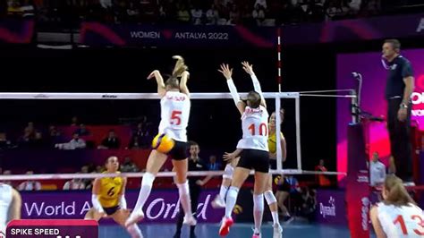 Pallavolo Fivbwomenscwc Conegliano Dimostrazione Di Forza Ed