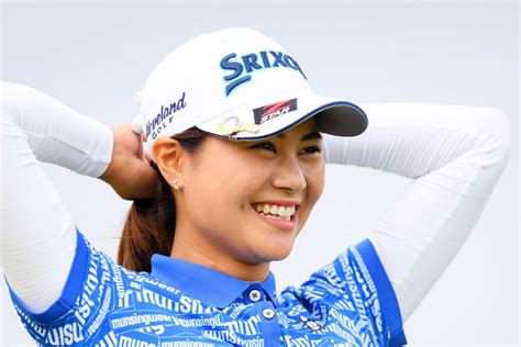 新垣比菜｜jlpga｜日本女子プロゴルフ協会