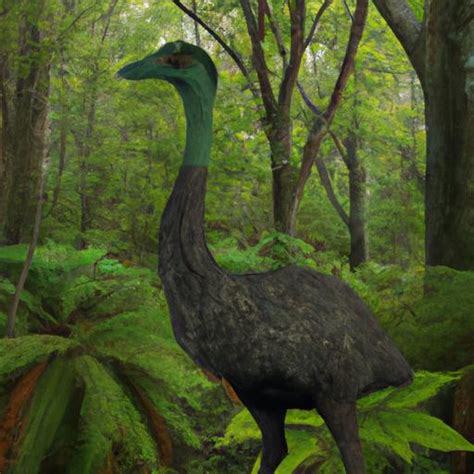 Moa Bird Exploring The Enigmatic Giants Of The Past