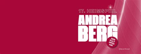 Andrea Berg Heimspiel Das Kult Open Air Infos Termine