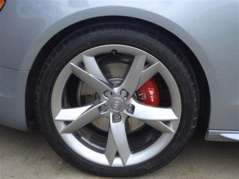 Audi S3 Caliper Covers