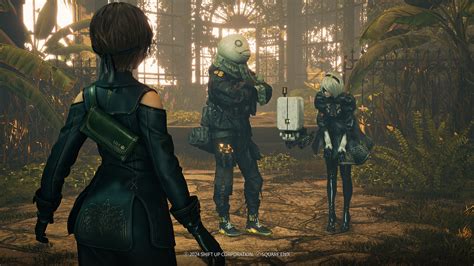 Stellar Blades Nier Automata Collaboration Dlc And Photo Mode Update