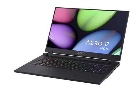 Gigabyte Aero 17 Hdr Xa Reviews Pros And Cons Techspot