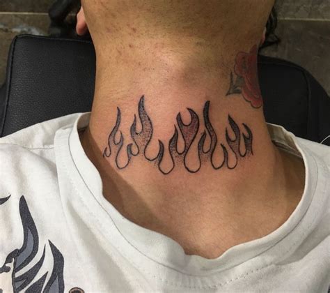 Flame Tattoo D Vme Fikirleri D Vme Tattoo