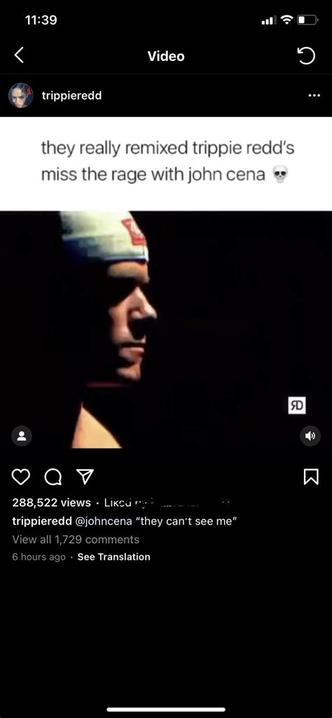 This Corny Ass Mf Idec About The Song Anymore Hes So Cringe And