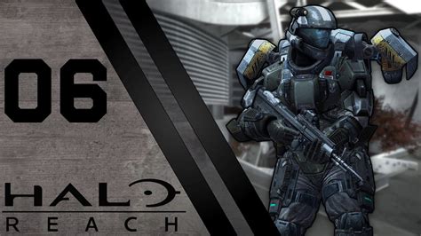 Let S Play Halo Reach Exodus Youtube