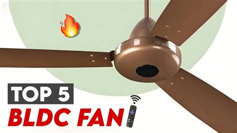 Top 5 Best BLDC Ceiling Fan In India 2024 BLDC Ceiling Fan Under 3000