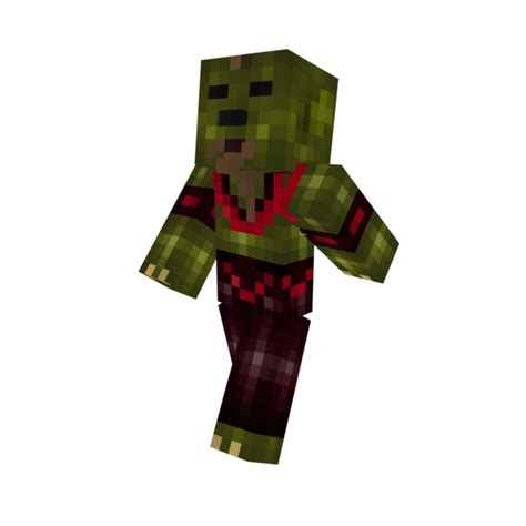 Troll Minecraft Skin