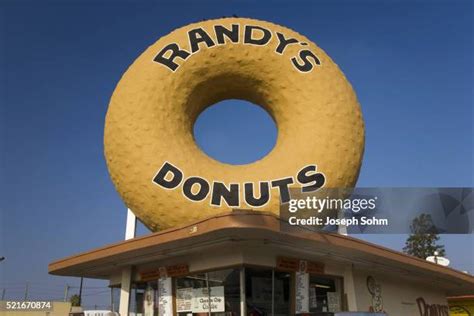 109 Randys Donuts Stock Photos High Res Pictures And Images Getty