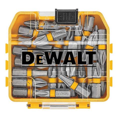 Juego De Puntas Para Atornillar Piezas Maxfit Dewalt Dwamf