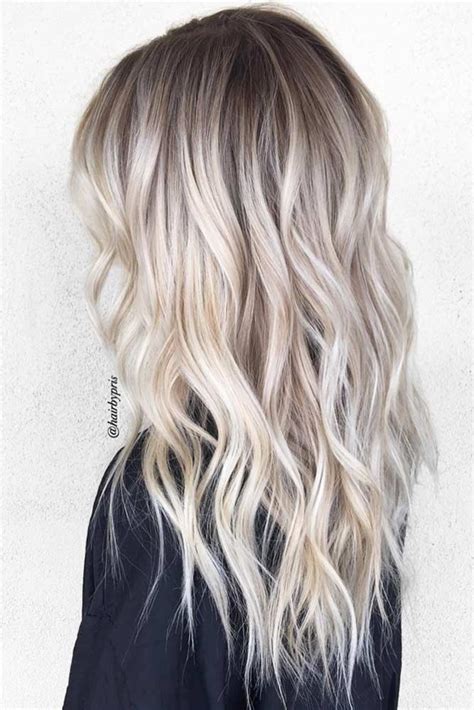 Platinum Blonde Hair Colors Best Ideas For Artofit