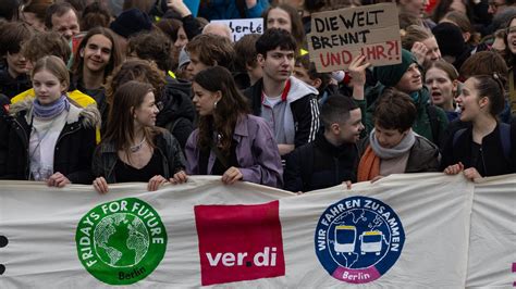 Fridays For Future Klimaschutz Und Soziales Gehen Gemeinsam