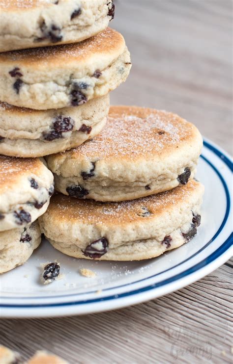 Welsh Cakes Baking With Granny