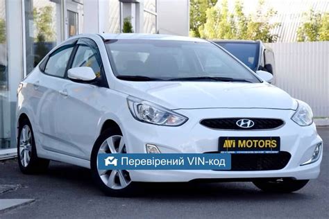 AUTO.RIA – Продам Хюндай Акцент 2018 дизель 1.6 седан бу у Києві, ціна ...
