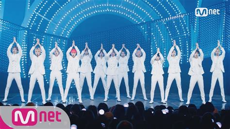 Seventeen Very Nice Comeback Stage M Countdown