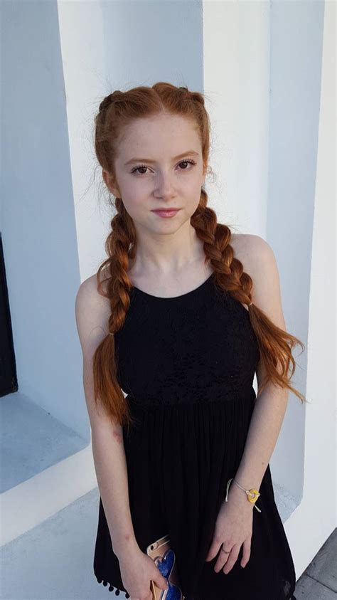 Francesca Capaldi Red Hair Woman Beautiful Redhead Red Haired Beauty