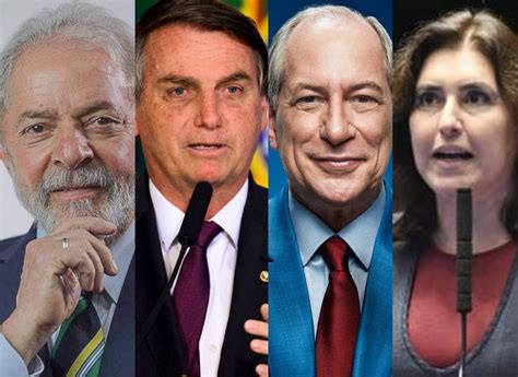 Datafolha Lula Tem 47 Das Intenções De Voto Bolsonaro 32 Ciro 7 Tebet 2 Lupa