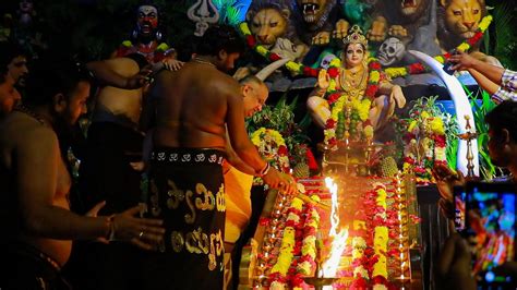 Talasani Srinivas Yadav Ayyappa Swamy Maha Padi Aarti