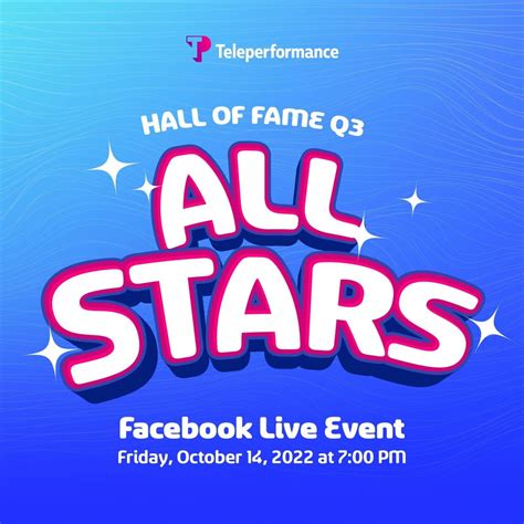 Teleperformance Philippines On Twitter Tp Fam Get Ready To Meet The