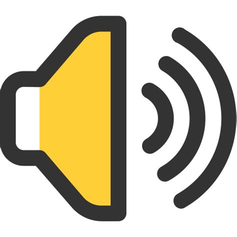 Volume Generic Mixed Icon