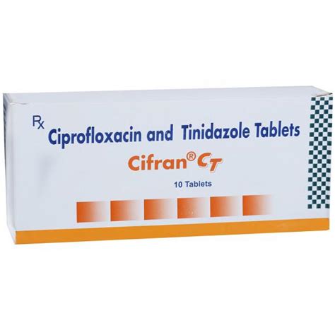 Buy Cifran CT Tablet 10 Tab Online At Best Price In India Flipkart