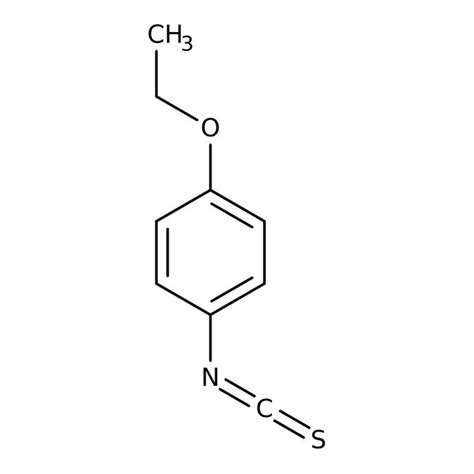 Ethoxyphenyl Isothiocyanate Thermo Scientific Chemicals