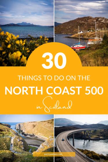 37 Epic Things To Do On The North Coast 500 Watch Me See North