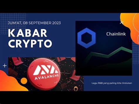 Kabar Crypto Hari Ini Crypto News Update Link Best Crypto Pekan Ini