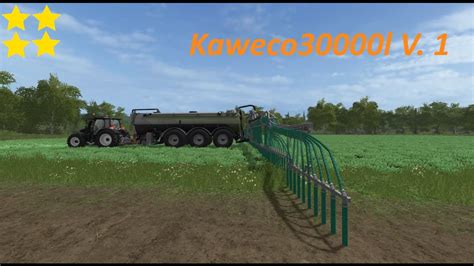 Mod Vorstellung Farming Simulator Ls Kaweco L V Youtube